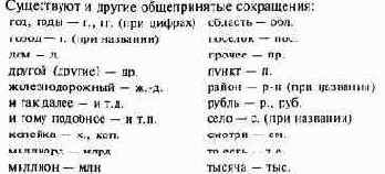 деловом стиле не должно быть